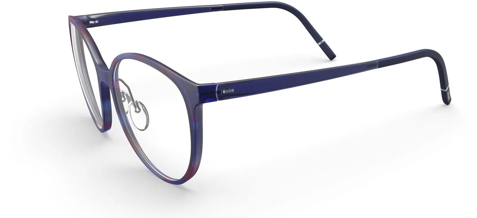 Silhouette Vivid Sky FR 1614 Eyeglasses - view 48